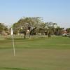 A view of a green at Granada Golf Course (City of Coral Gables)