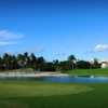 A view from La Gorce Country Club