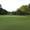 A view of the 8th green at North from Fernandina Beach Golf Course