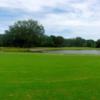 A view of the 6th fairway at South from Fernandina Beach Golf Course