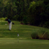 A view from UNF Golf Complex at the Hayt Learning Center