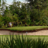 A view from  UNF Golf Complex at the Hayt Learning Center 