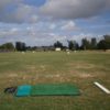 A view from the driving range tees from Links At Boynton Beach