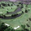 Aerial view from The Links At Boynton Beach