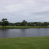 A view over the water from Palm Beach Polo & Country Club