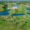 Aerial view from Wycliffe Golf & Country Club