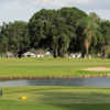 A view from the 17th tee at Caloosa Golf & Country Club