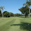 A view from a tee at Fairway Village Golf Course