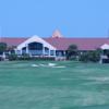 A view of the clubhouse at Bayou Club