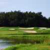 A view from Golden Lakes Golf Course