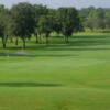 A view of a hole at Golden Lakes Golf Course