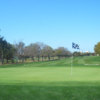 A view of a green at Pasadena Yacht & Country Club