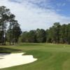 A view of hole #13 at Ironwood Golf Course