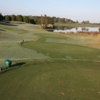 A view from a tee at The Club from Eaglebrooke