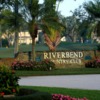 A view from Riverbend Golf Club