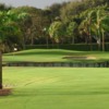 A view from Via Mizner Golf & City Club.