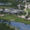 Aerial view from McArthur Golf Club