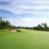 A view from the 16th fairway from The Champions Club at Summerfield