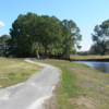 A view from Summertree Golf Course