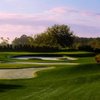 A view of the sixth hole on the North Course at Grand Cypress Resort