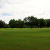 A view from Bartow Golf Course