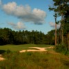 A view of a fairway at Grand Club Pine Lakes Course