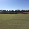 A view of a hole at DeBary Golf and Country Club