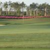 View of a green at Esplanade Golf and Country Club of Naples