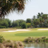 A view over the water from Nancy Lopez Legacy Golf & Country Club