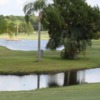 A view over the water from Placid Lakes Country Club