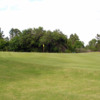 A view of green #11 at Sebastian Golf Course
