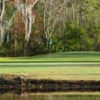 A view over the water from Lagoons Course at Plantation on Crystal River