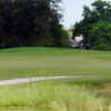 A view of a hole at Hibiscus Golf Club