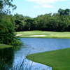 Key West Golf Club: View from #16