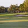 A view of the 11th green at Sanibel Island Golf Club