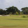 A view of the 16th hole at Sanibel Island Golf Club