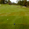 A view of the 1st teebox/fairway at Spring Hill Golf Course