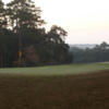 A view of a green at Capital City Country Club