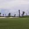 A view of the 12th green at Indian Hills Golf Course