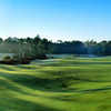 A view of the hole #16 at Orange Lake Resort - The Legends Course