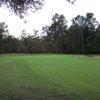 A view of a green at Royal Oaks Golf Club