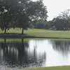 Water comes into play on many holes at Boca Raton Municipal - Championship Golf Course