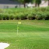 A view of a hole at Evans Prairie Country Club