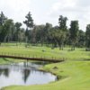 A view from Oakview Lakes Golf Course