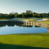 A view from tee #3 at Aileron Golf Club