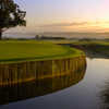 The 17th green at Grand Cypress Resort - New Course