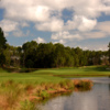 A view over the water from Cypress Knoll Golf & Country Club