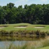 A view over the water from River Strand Golf and Country Club