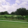 A view from River Strand Golf and Country Club.