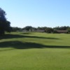 A view from tee #3 at The Groves Golf Course